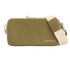 Le Cuerda Horizontal, &pound;175, Handbags, Green, Leather, Front view
